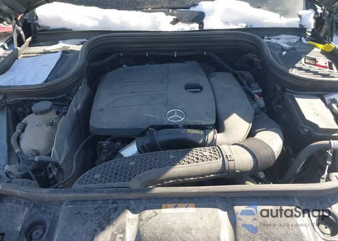 2020 Mercedes-Benz Gle 350 4Matic z USA, uszkodzony, nr VIN 4JGFB4KB1LA061524